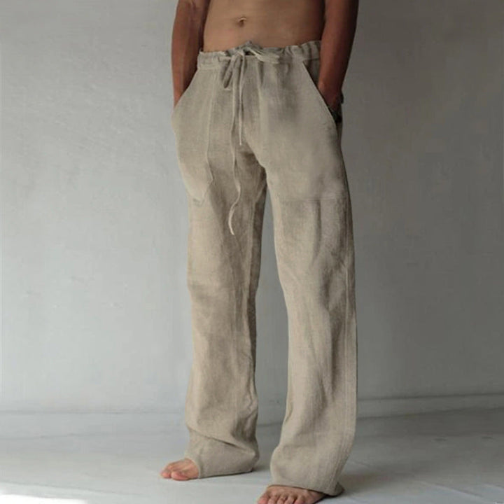 Herren Freizeithose im Japan-Stil – Heidi München