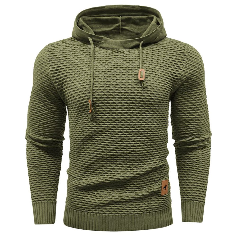 Hoodie Herren von Heidi München – Ansicht 2