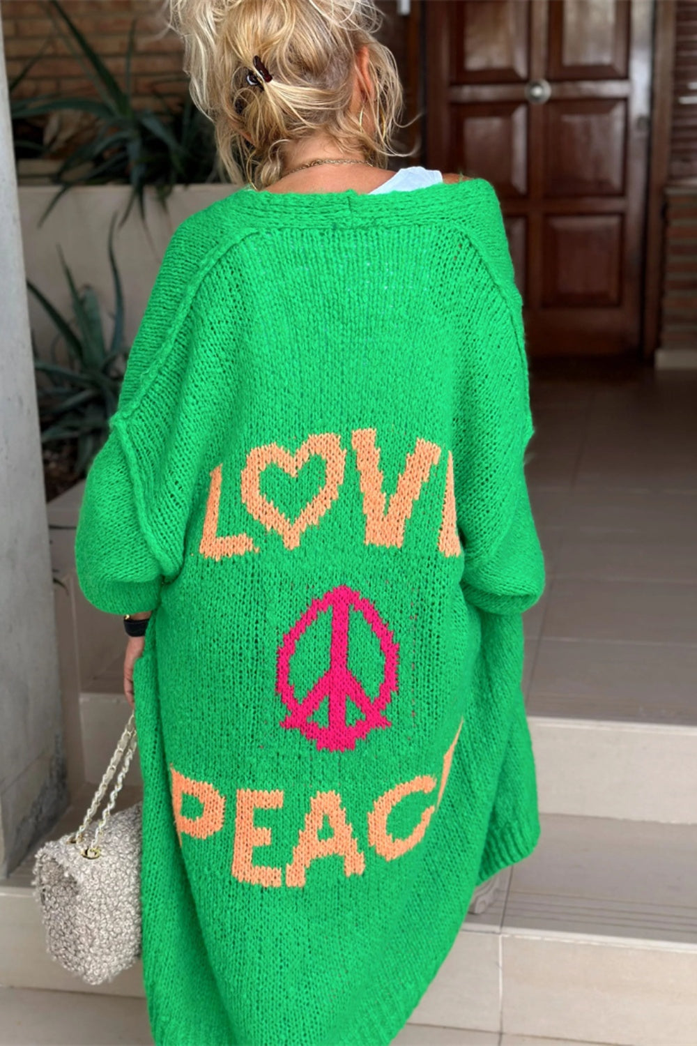 Cardigan Damen von Heidi München – Ansicht 15