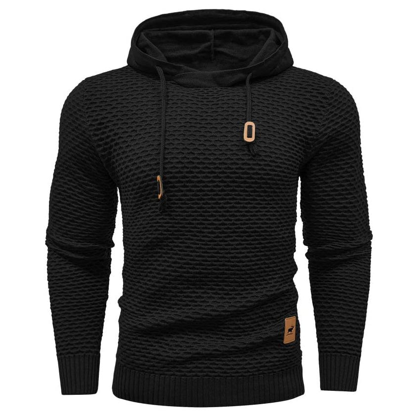 Hoodie Herren von Heidi München – Ansicht 4