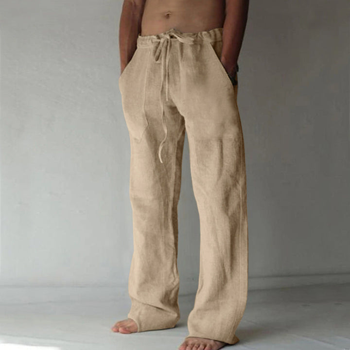 Herren Freizeithose im Japan-Stil – Heidi München