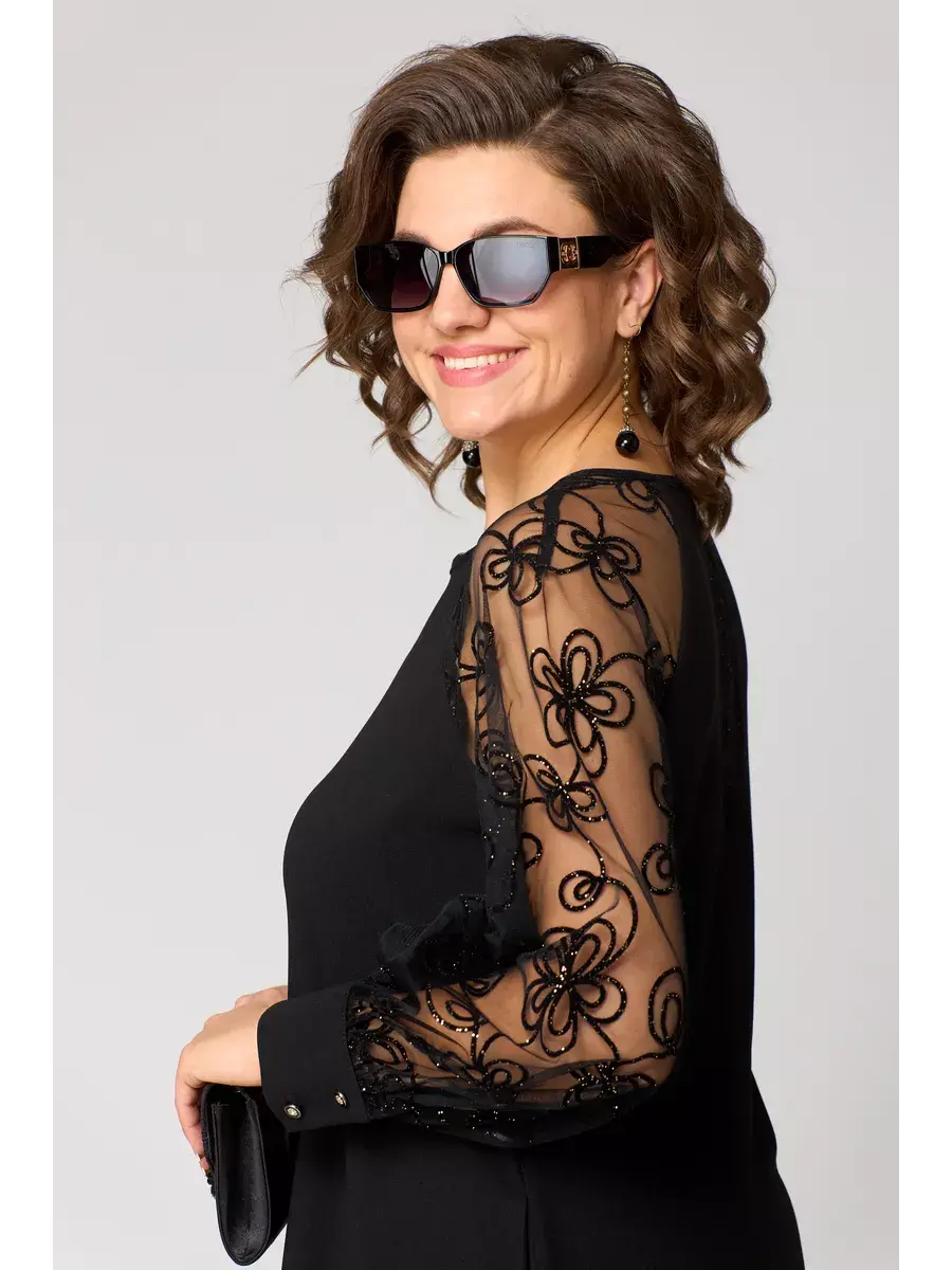 Midikleid Damen von Heidi München – Ansicht 3
