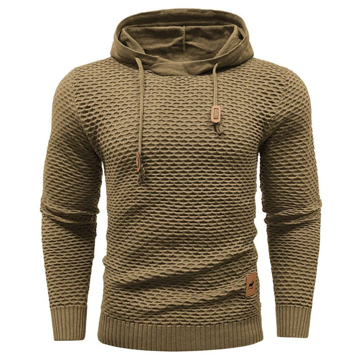 Hoodie Herren von Heidi München – Ansicht 3