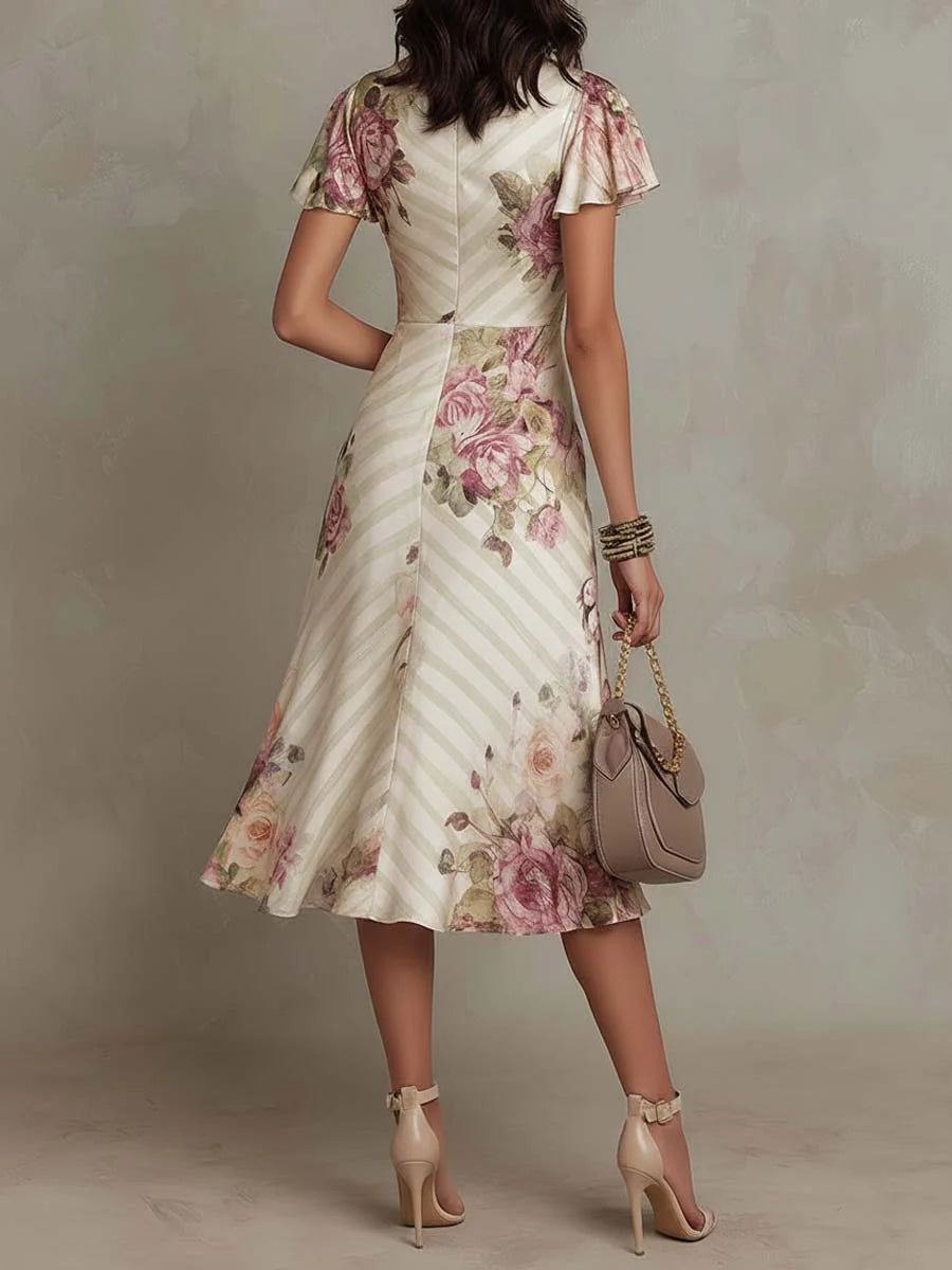 Midikleid Damen von Heidi München – Ansicht 2