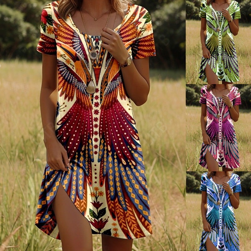 Sommerkleid Damen von Heidi München – Ansicht 8