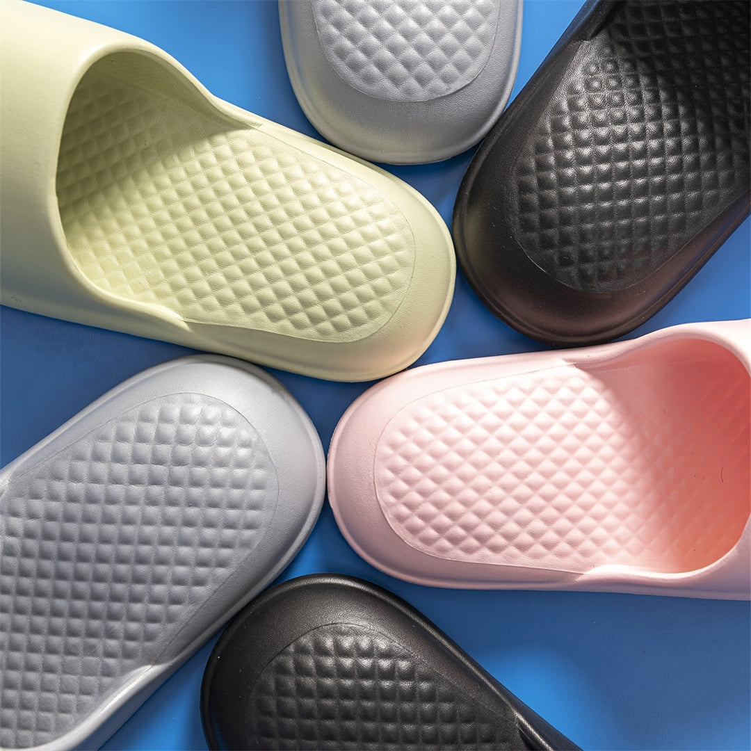 Komfort Hausschuhe Damen CloudSlide von Heidi München – Ansicht 8