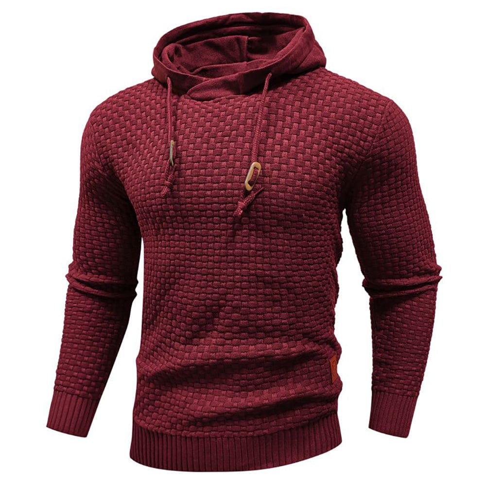 Hoodie Herren von Heidi München – Ansicht 9