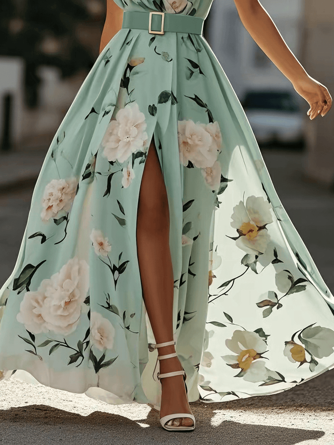 Maxikleid Damen von Heidi München – Ansicht 11