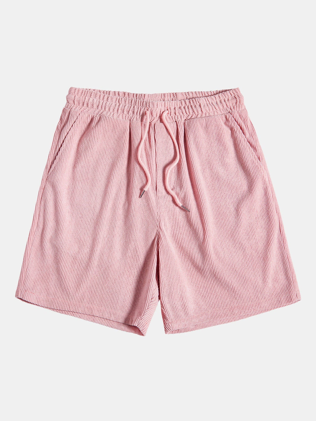 Cord Hemd Shorts Set Herren Klassisch von Heidi München – Ansicht 19