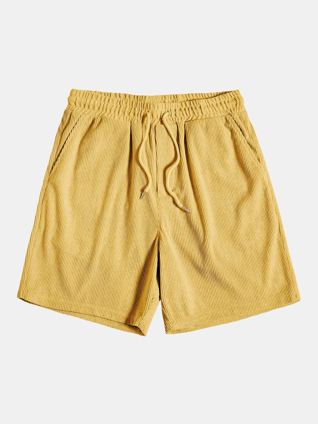 Cord Hemd Shorts Set Herren Klassisch von Heidi München – Ansicht 21