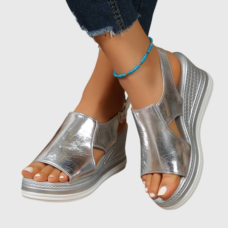 orthopädische Sandalen Damen von Heidi München – Ansicht 2