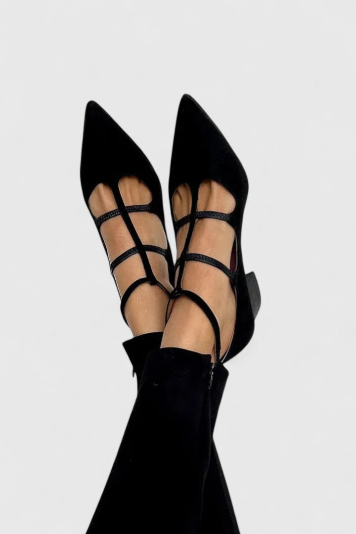 Pumps Damen von Heidi München – Ansicht 2