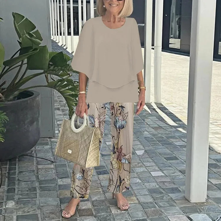 Zweiteiler Damen von Heidi München – Ansicht 4