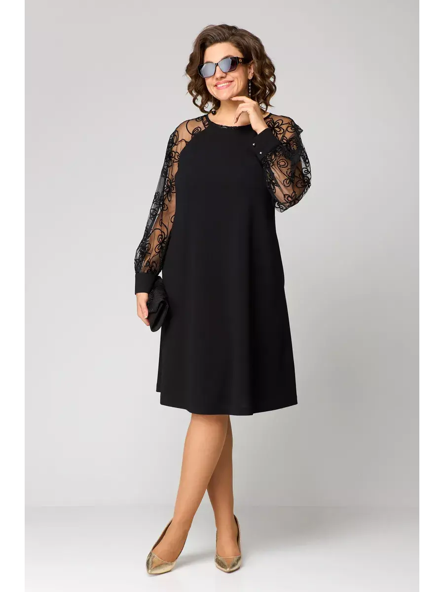 Midikleid Damen von Heidi München – Ansicht 6
