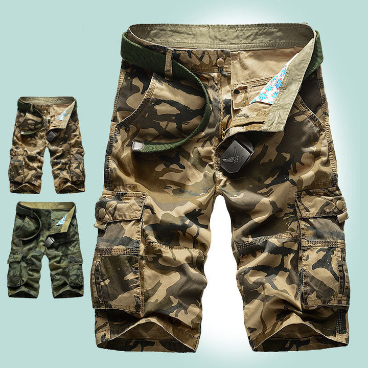 Herren Shorts Sommer von Heidi München – Ansicht 10