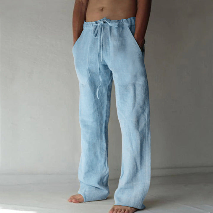 Leichte Herren Freizeithose – Heidi München
