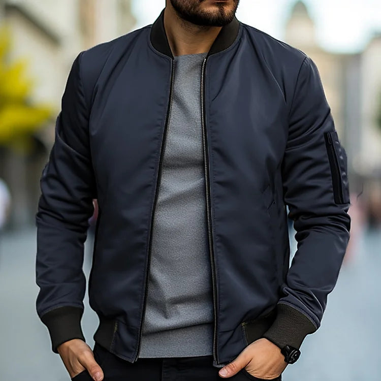 Herren Jacke von Heidi München – Ansicht 2