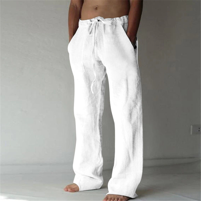 Leichte Herren Freizeithose – Heidi München