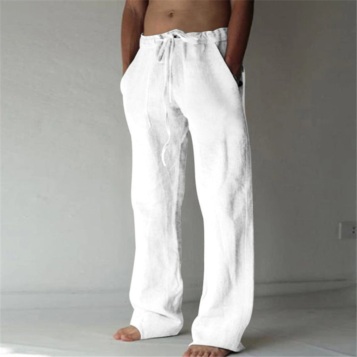Herren Freizeithose im Japan-Stil – Heidi München