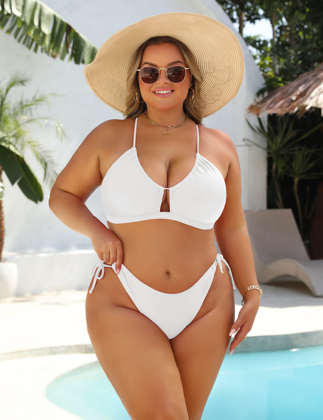 High Waist Bikini Damen von Heidi München – Ansicht 10