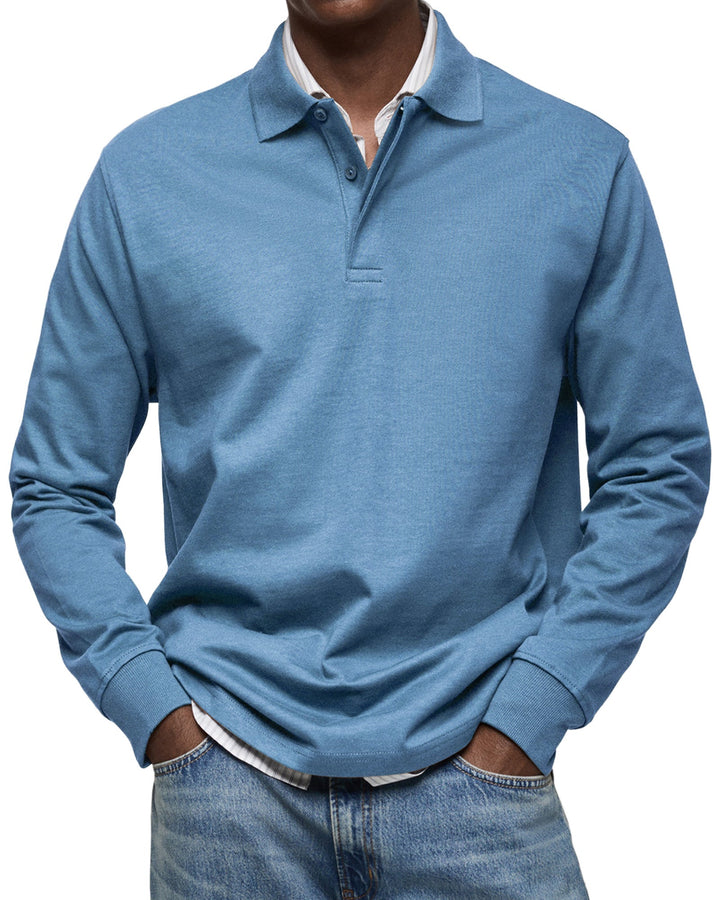 Poloshirt Herren von Heidi München – Ansicht 3