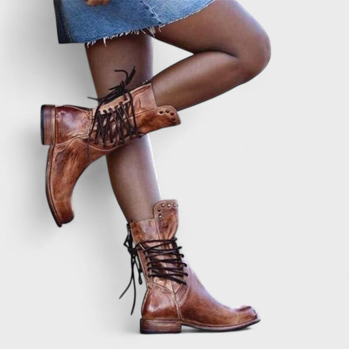 bequeme Sandalen Damen von Heidi München – Ansicht 4