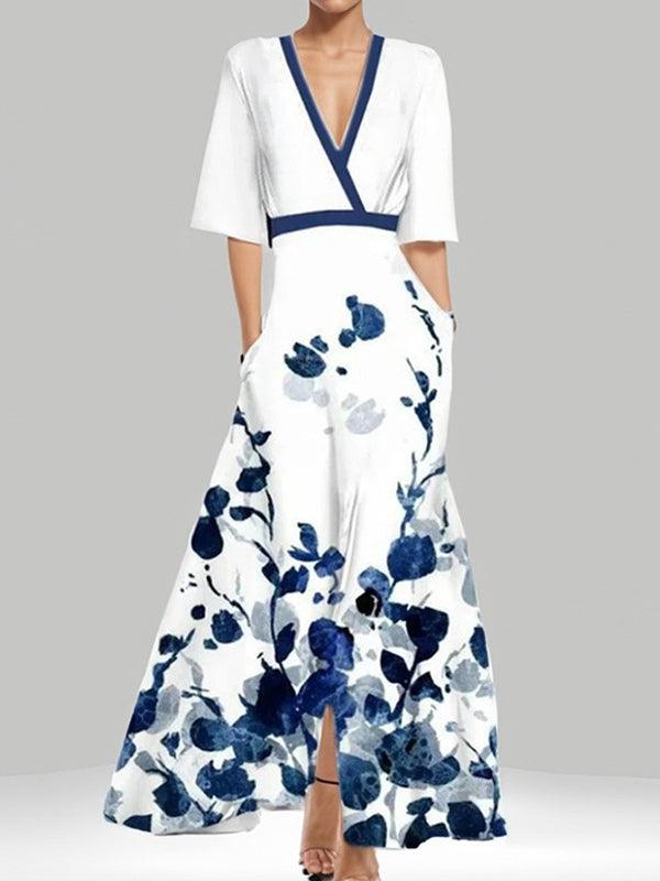 Maxikleid Damen von Heidi München – Ansicht 1