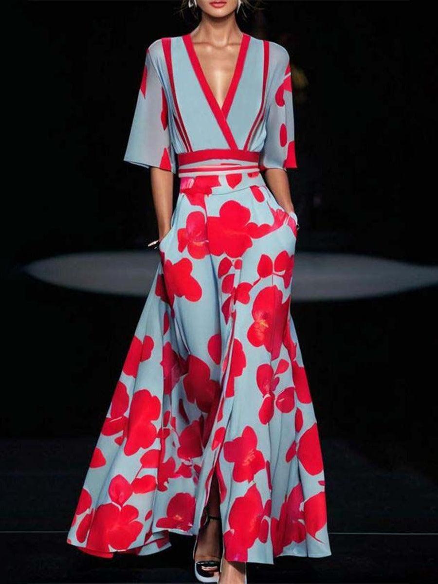 Maxikleid Damen von Heidi München – Ansicht 2