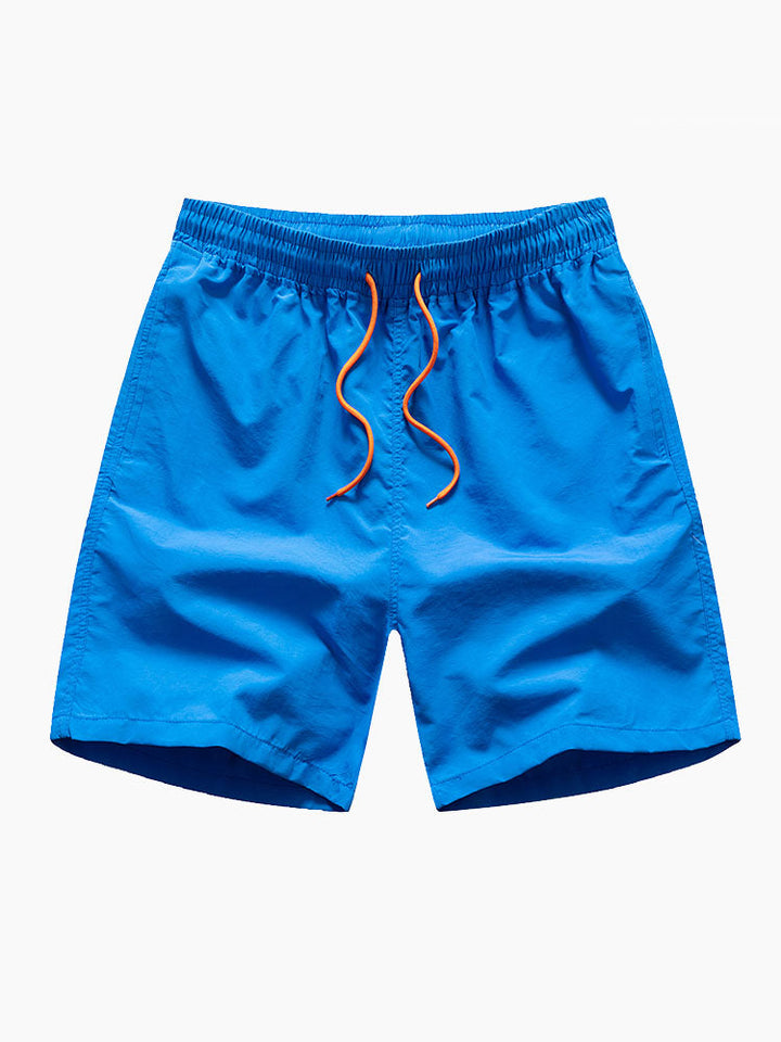 Pflanzenmuster Hemd Badeshorts Set von Heidi München – Ansicht 16