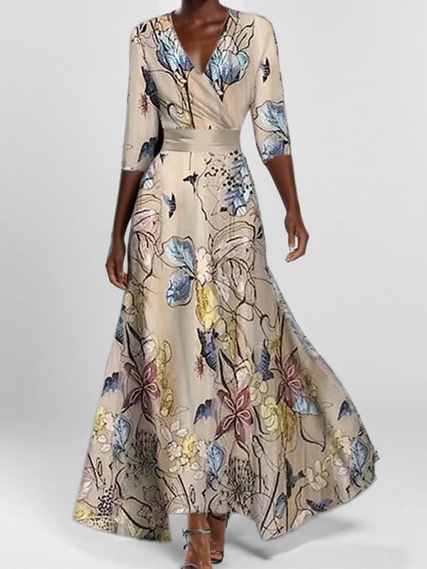 Maxikleid Damen von Heidi München – Ansicht 5