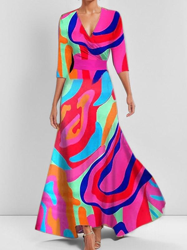 Maxikleid Damen von Heidi München – Ansicht 4