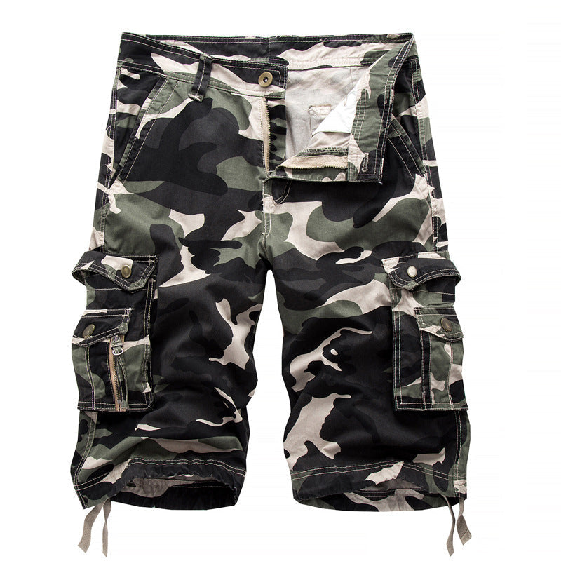 Herren Shorts Sommer von Heidi München – Ansicht 2