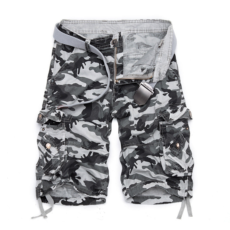 Herren Shorts Sommer von Heidi München – Ansicht 9