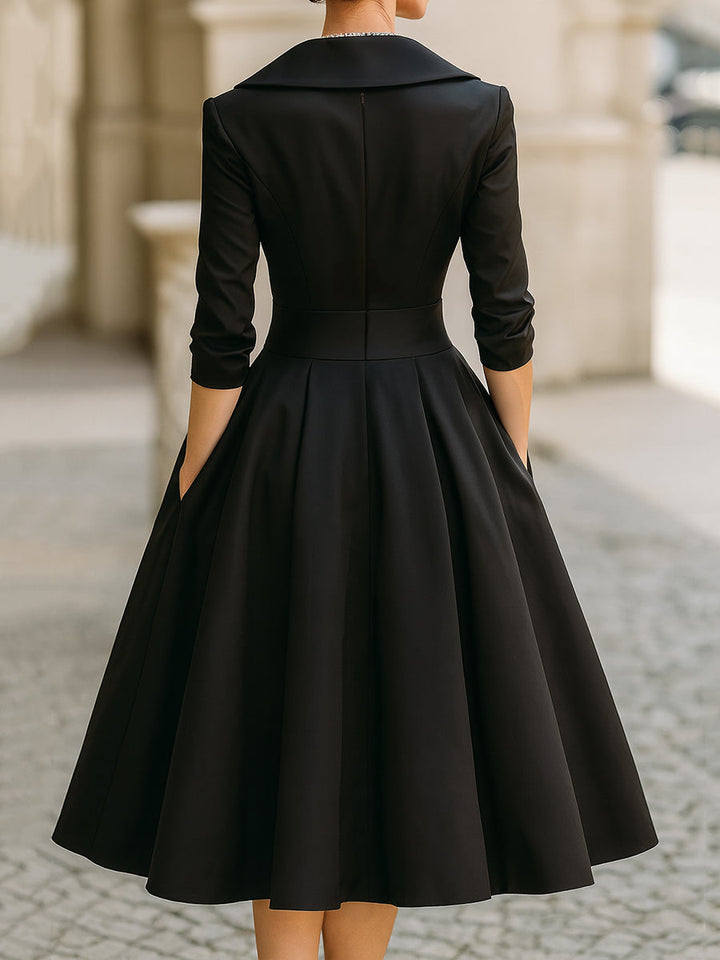 Midikleid Damen von Heidi München – Ansicht 9