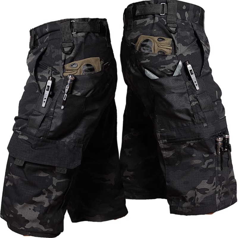 Herren Shorts Sommer von Heidi München – Ansicht 7