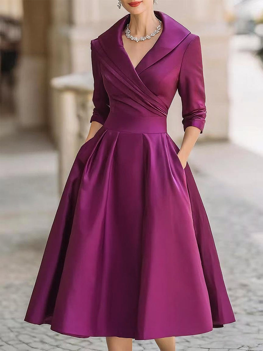 Midikleid Damen von Heidi München – Ansicht 5