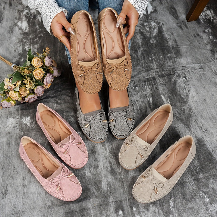 Komfort Loafer Damen mit Schleife von Heidi München – Ansicht 15