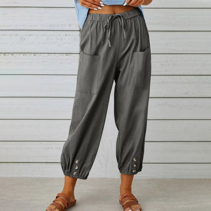 Damenhose Sommer von Heidi München – Ansicht 3