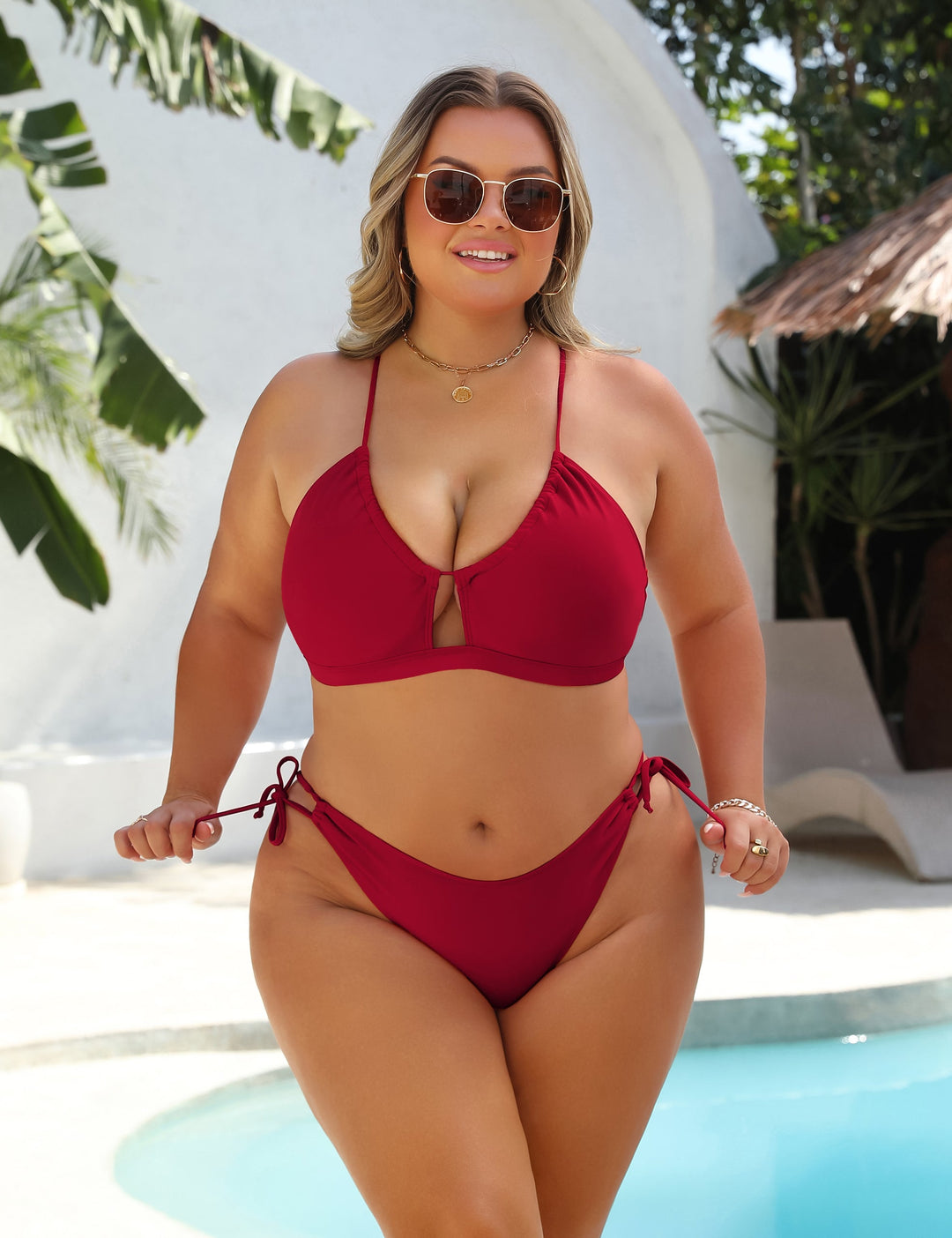 High Waist Bikini Damen von Heidi München – Ansicht 13