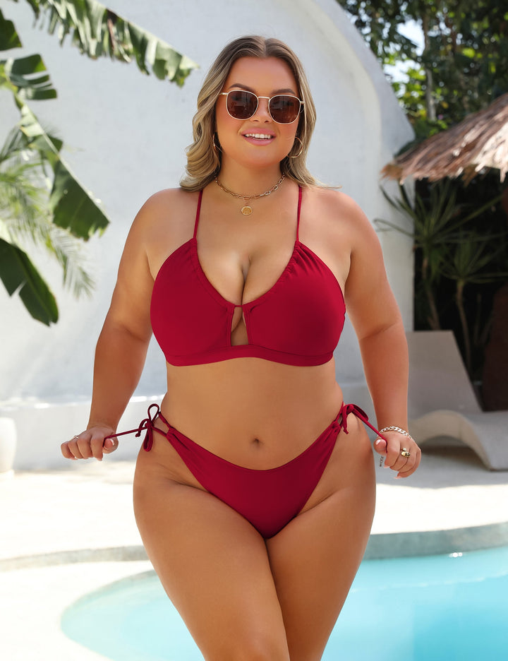 High Waist Bikini Damen von Heidi München – Ansicht 13