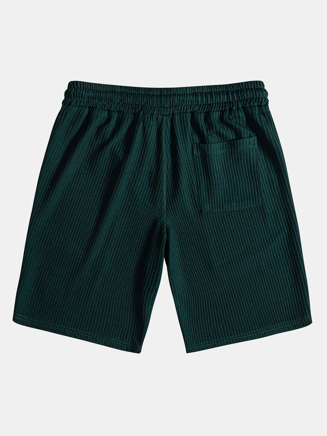 Muscle Fit Hemd Shorts Set Herren von Heidi München – Ansicht 24