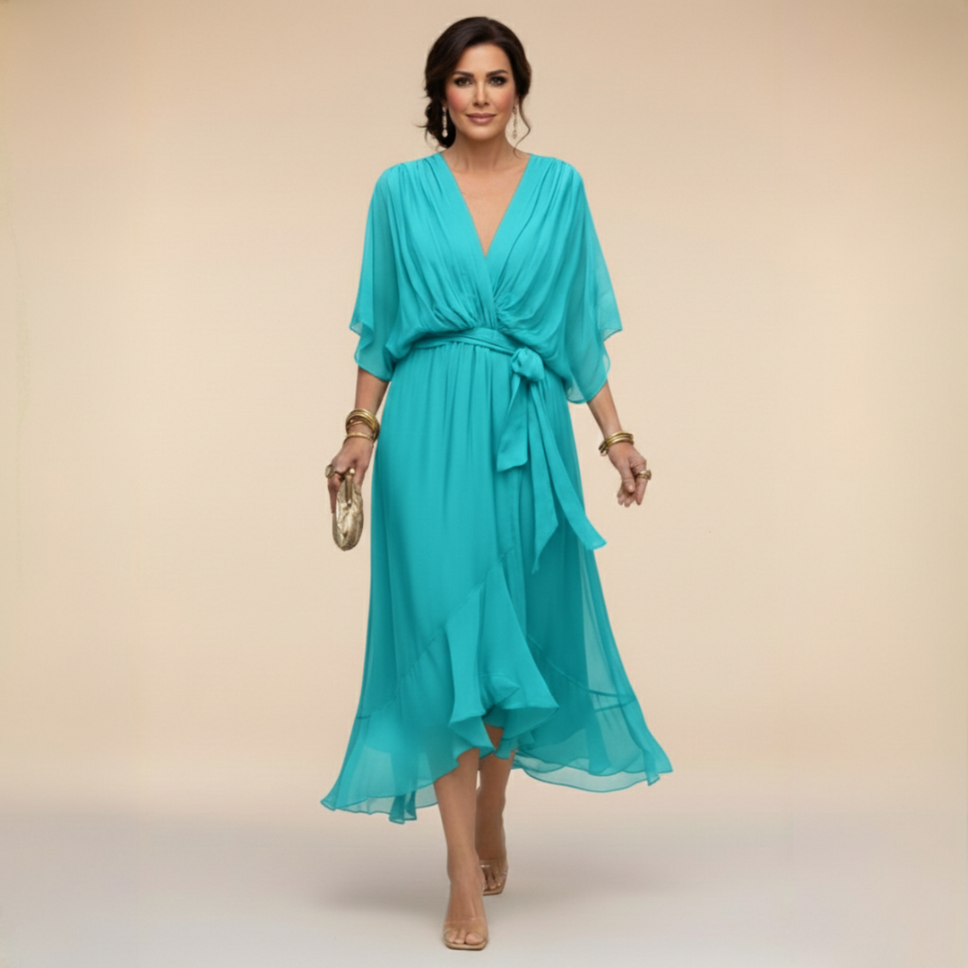 Midikleid Damen von Heidi München – Ansicht 5