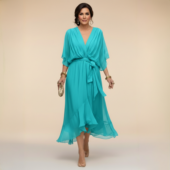 Midikleid Damen von Heidi München – Ansicht 5