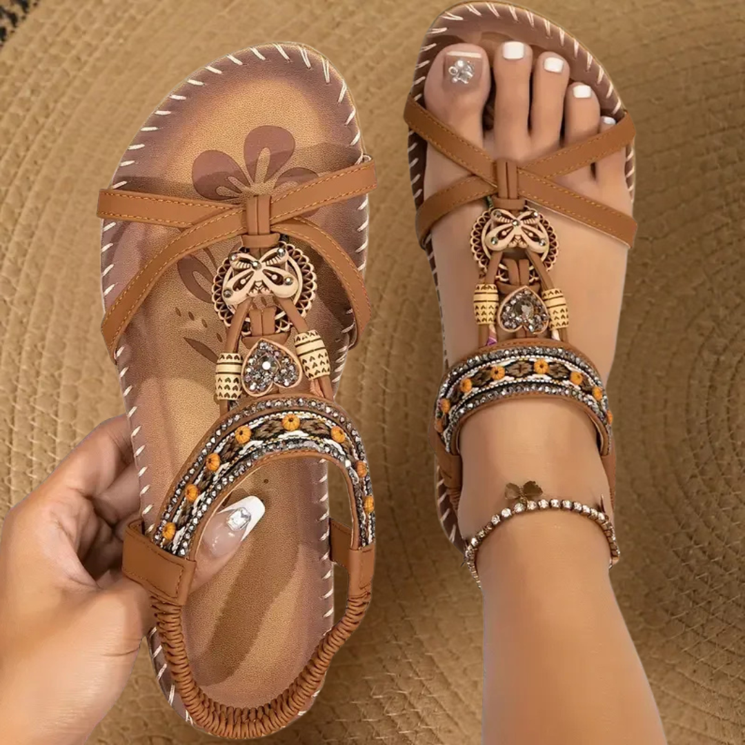 orthopädische Sandalen Damen von Heidi München – Ansicht 12