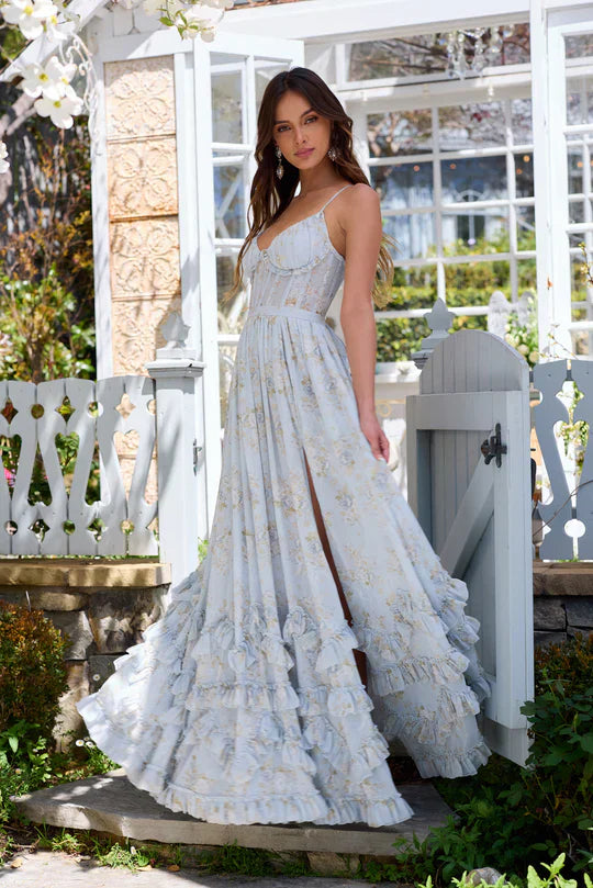 Maxikleid Damen von Heidi München – Ansicht 1