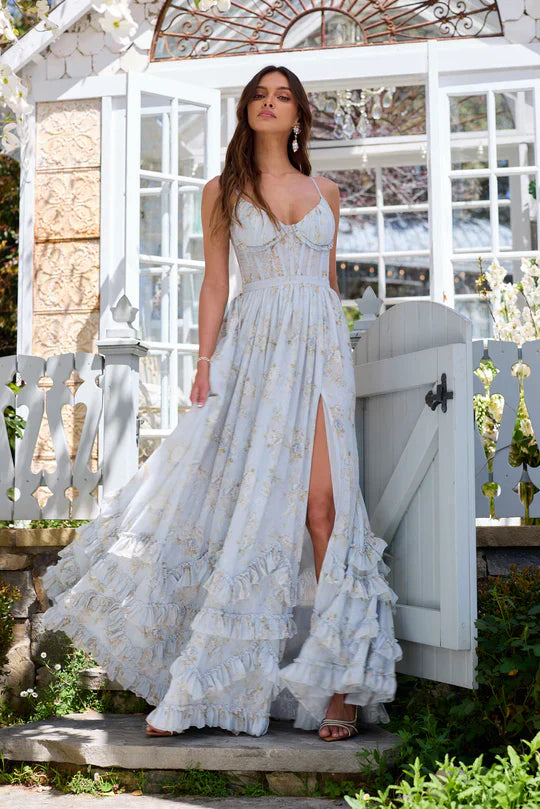 Maxikleid Damen von Heidi München – Ansicht 4