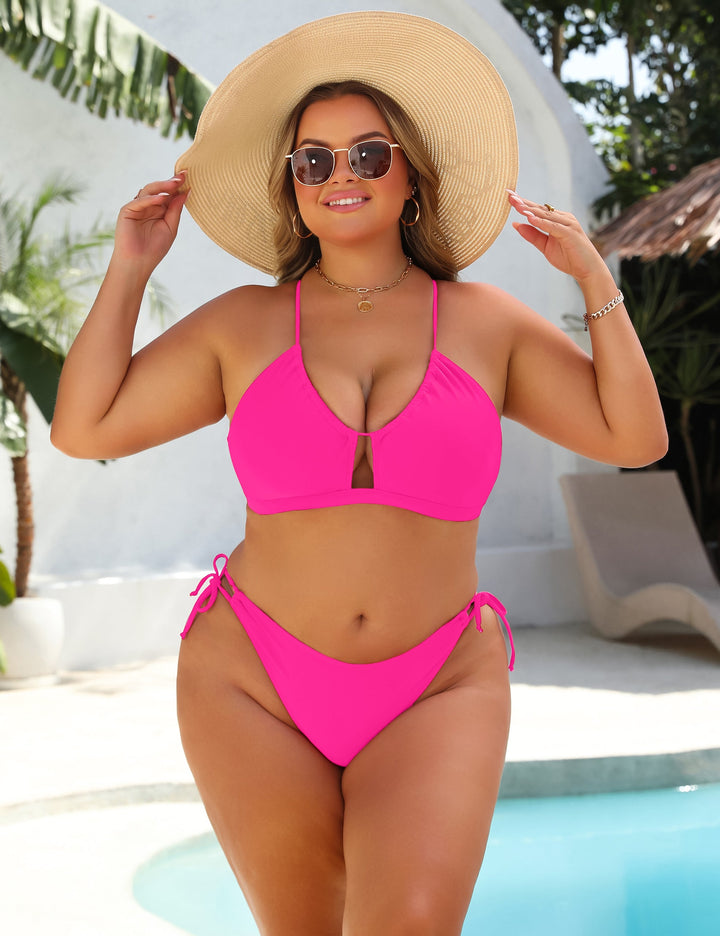 High Waist Bikini Damen von Heidi München – Ansicht 5