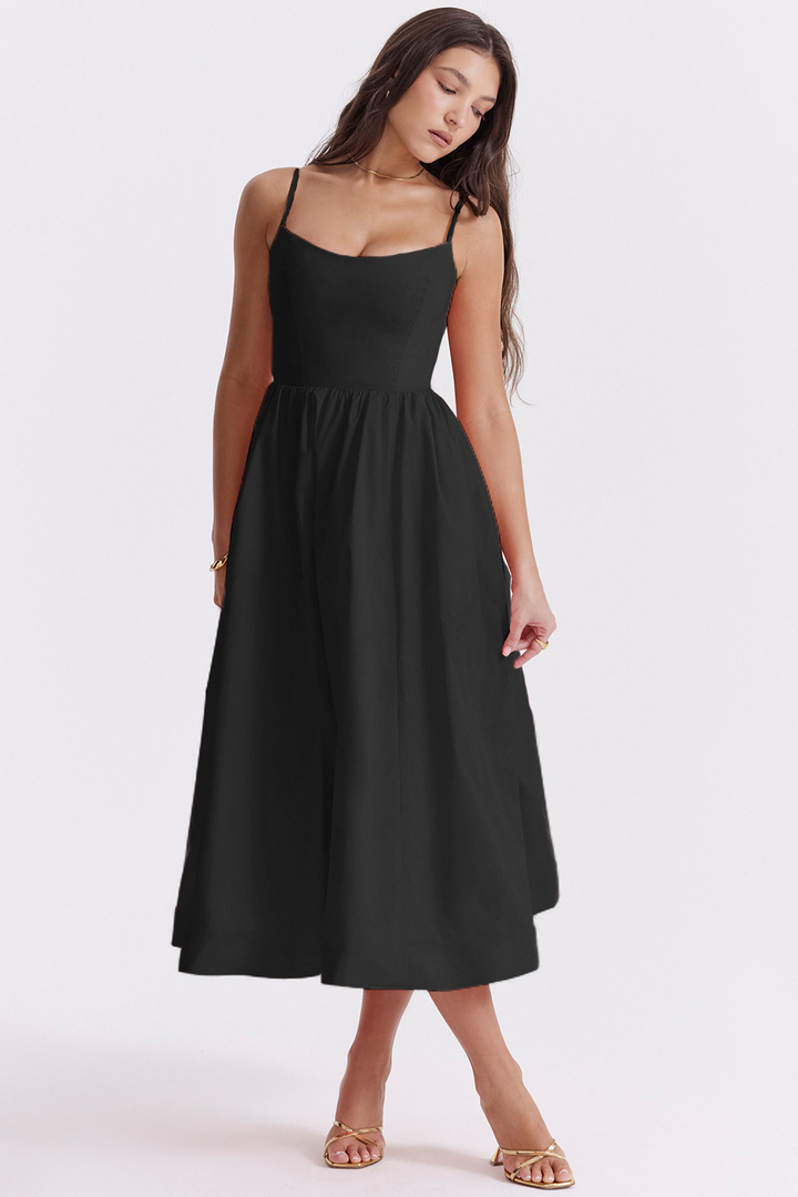 Midikleid Damen von Heidi München – Ansicht 5