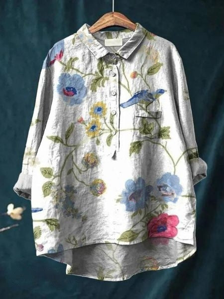 Damenbluse von Heidi München – Ansicht 6