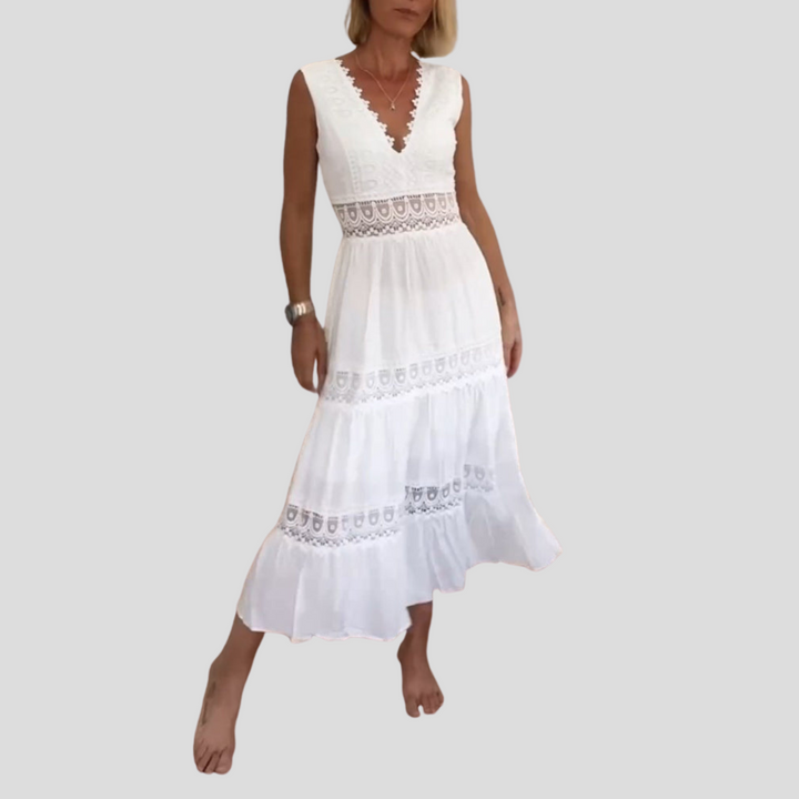 Midikleid Damen von Heidi München – Ansicht 3